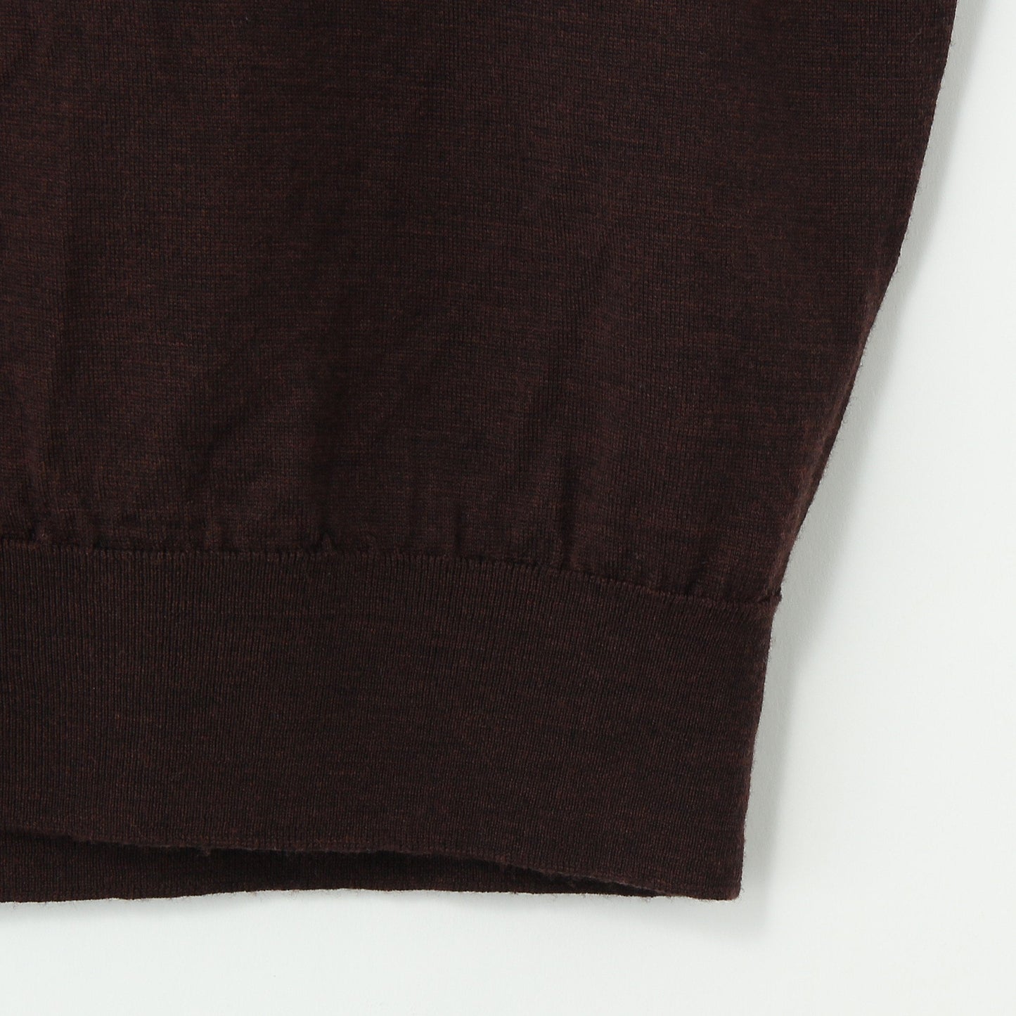 CREW NECK SLIPOVER KNIT
