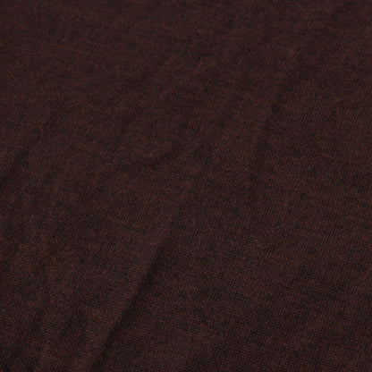 CREW NECK SLIPOVER KNIT