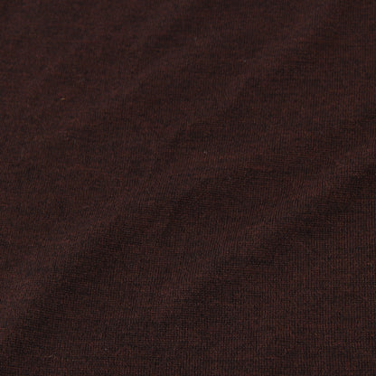 CREW NECK SLIPOVER KNIT