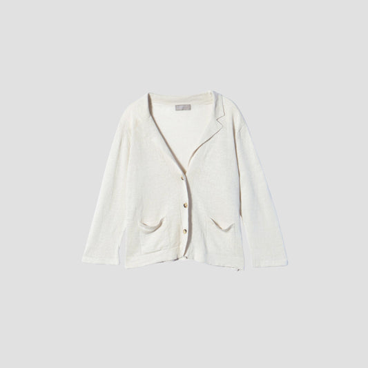 LINEN COTTON KNIT