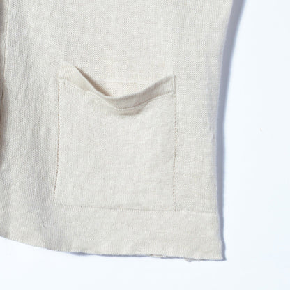 LINEN COTTON KNIT