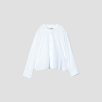 SOFT WASHED COTTON SHIRT