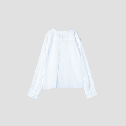 SOFT WASHED COTTON SHIRT