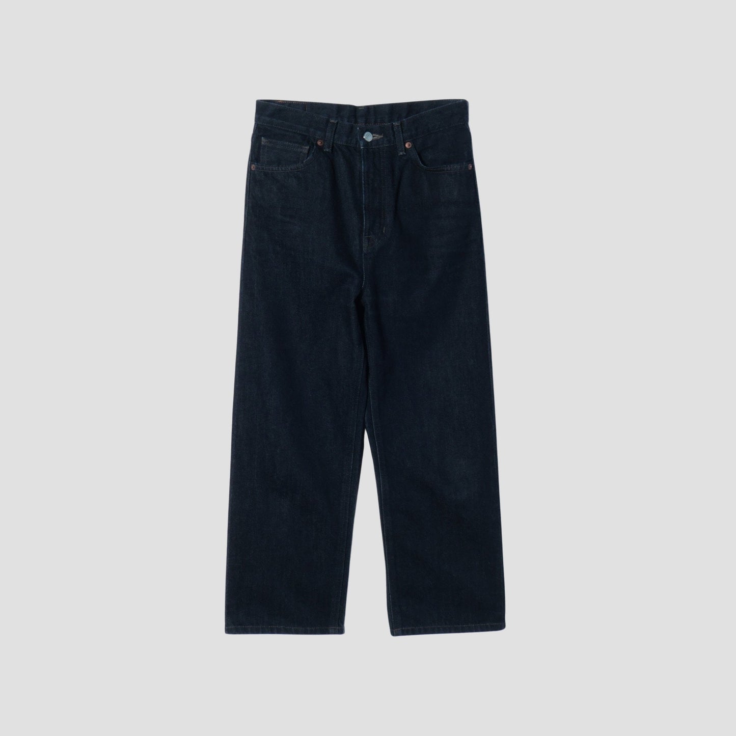 AUTHENTIC DENIM TROUSERS