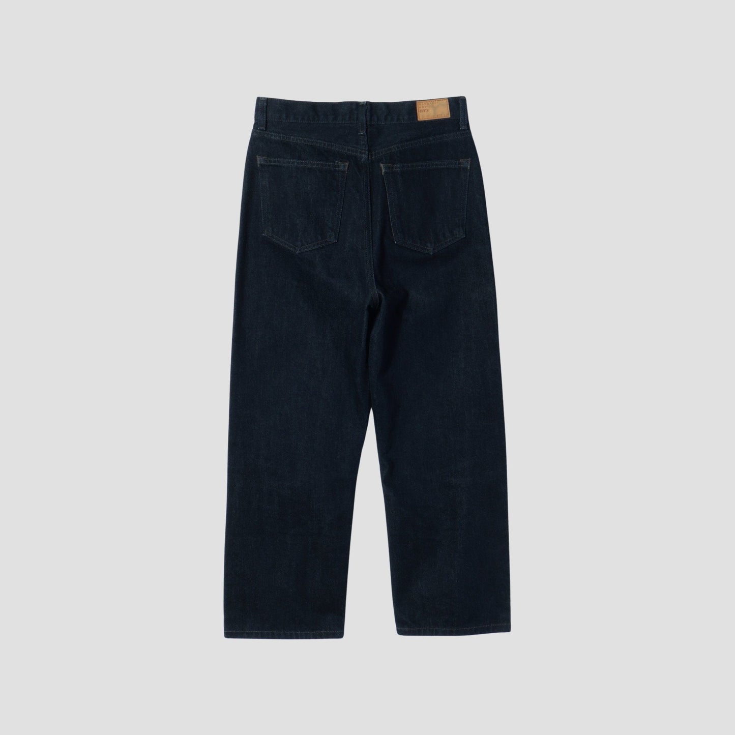 AUTHENTIC DENIM TROUSERS