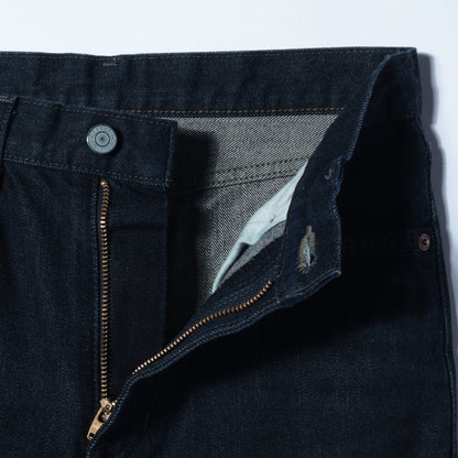 AUTHENTIC DENIM TROUSERS