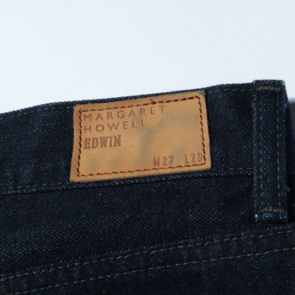 AUTHENTIC DENIM TROUSERS