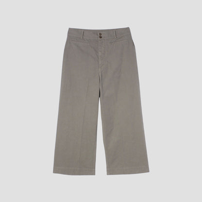 DRY CANVAS TROUSERS