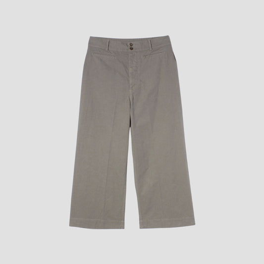 DRY CANVAS TROUSERS
