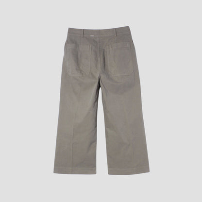DRY CANVAS TROUSERS
