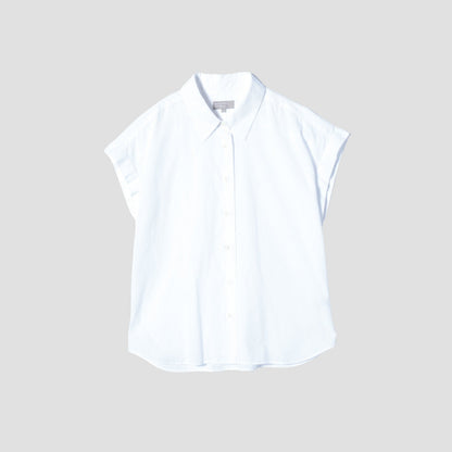 WASHED COTTON SHIRT