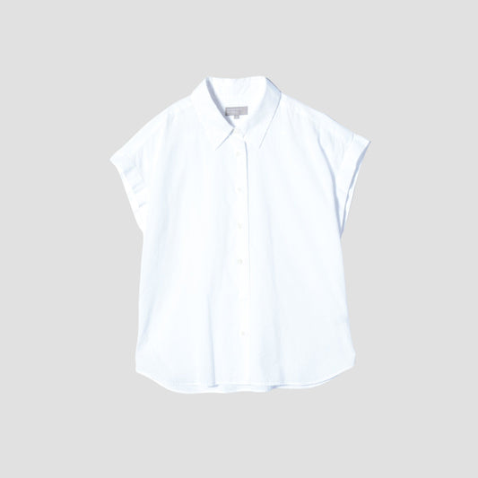 WASHED COTTON SHIRT