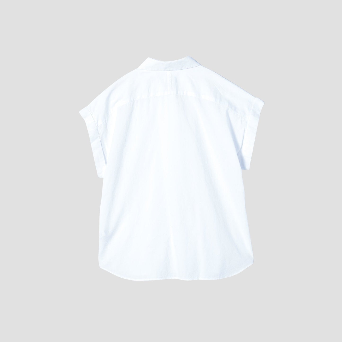 WASHED COTTON SHIRT