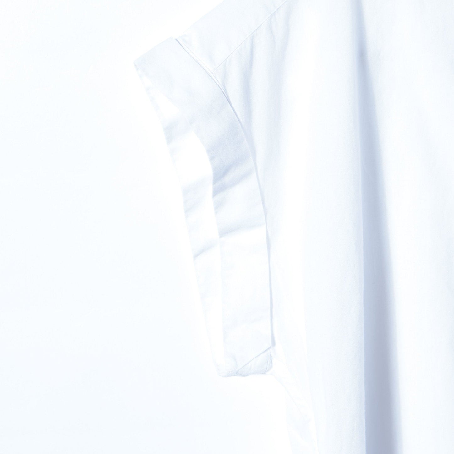 WASHED COTTON SHIRT