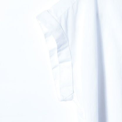 WASHED COTTON SHIRT