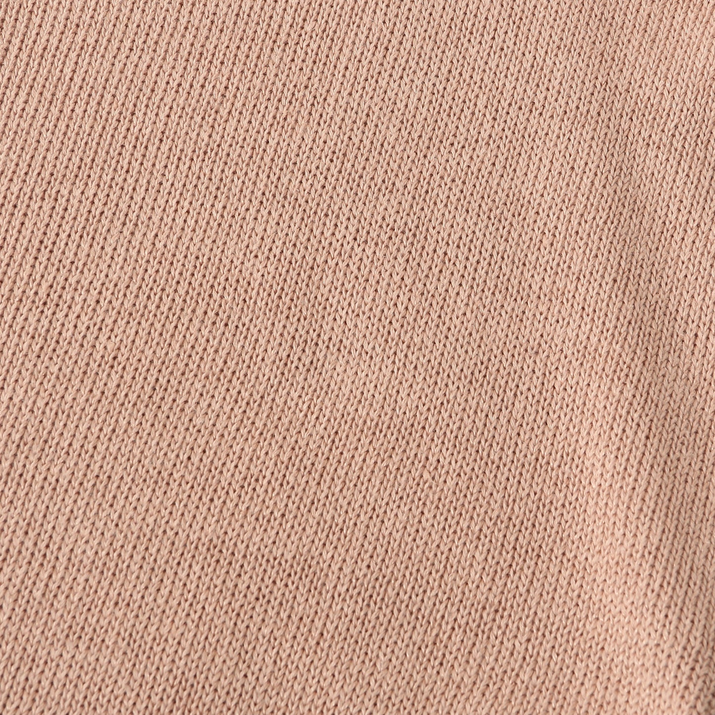 TWISTED LINEN COTTON KNIT