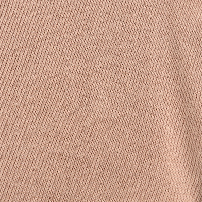 TWISTED LINEN COTTON KNIT