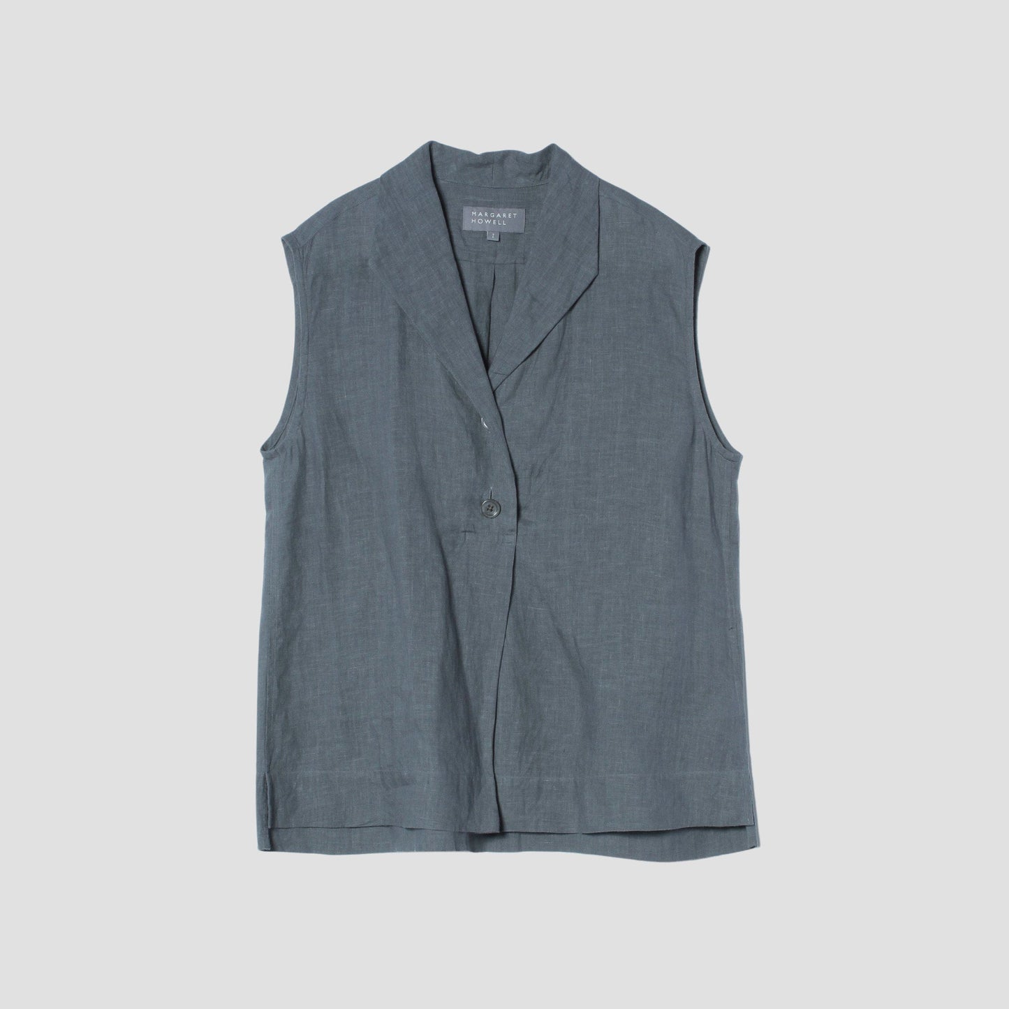 FINE LINEN SHIRT