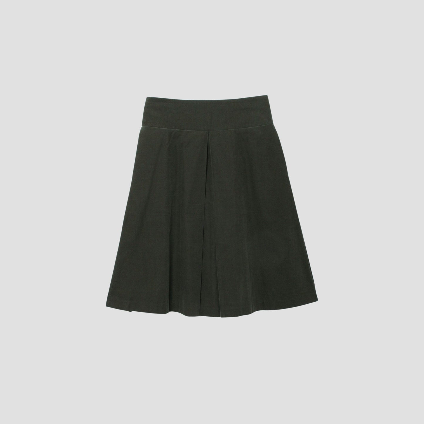 BABY NEEDLECORD SKIRT