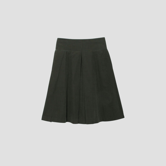 BABY NEEDLECORD SKIRT