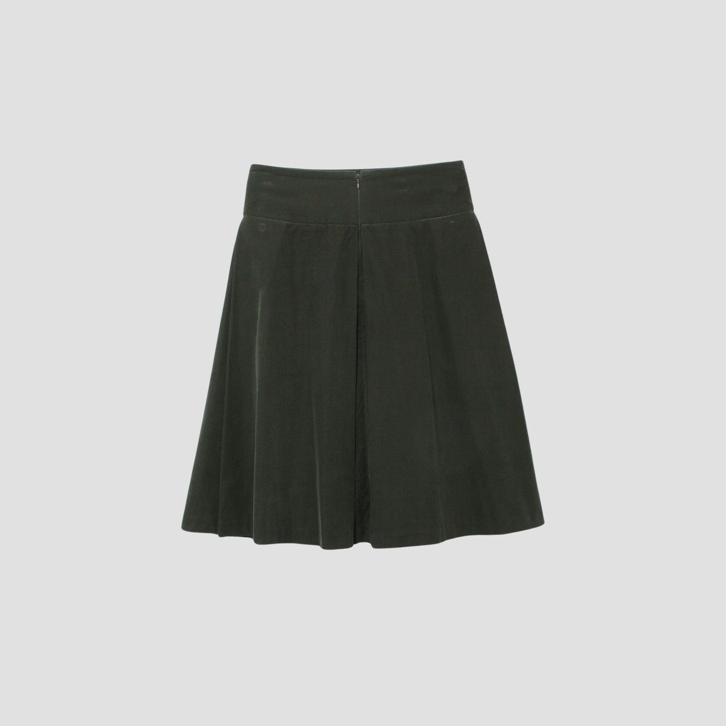 BABY NEEDLECORD SKIRT