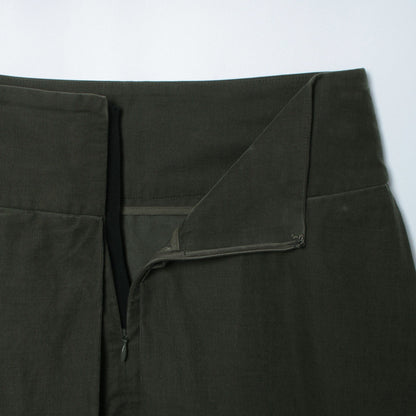 BABY NEEDLECORD SKIRT