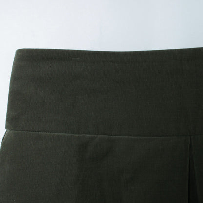 BABY NEEDLECORD SKIRT