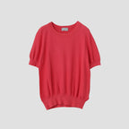 SEA ISLAND COTTON PIQUE KNIT