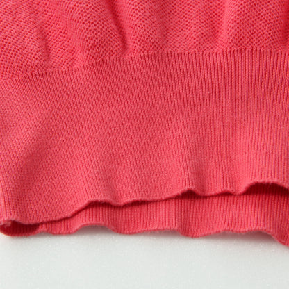 SEA ISLAND COTTON PIQUE KNIT