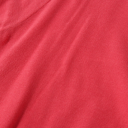 SEA ISLAND COTTON PIQUE KNIT