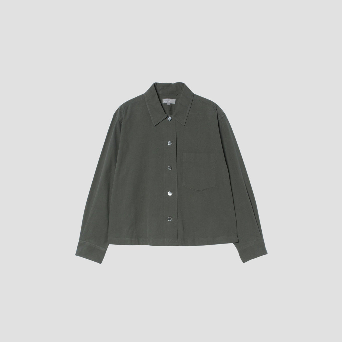 MATT COTTON TWILL BLOUSON