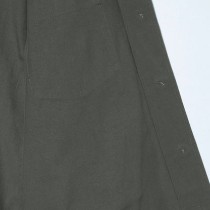 MATT COTTON TWILL BLOUSON