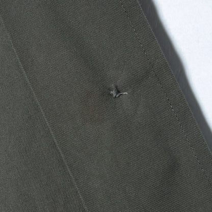 MATT COTTON TWILL BLOUSON