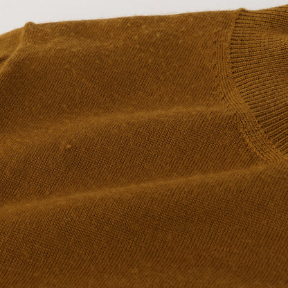 SUPERFINE WOOL KNIT