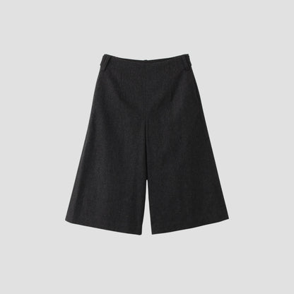 FLANNEL TROUSERS