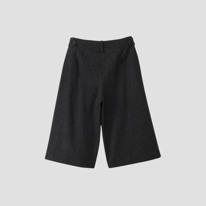FLANNEL TROUSERS