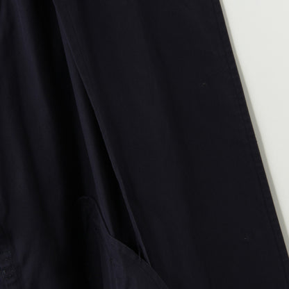 MATT COTTON TWILL DRESS