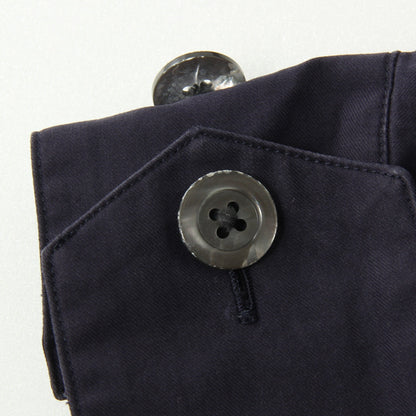 MATT COTTON TWILL DRESS