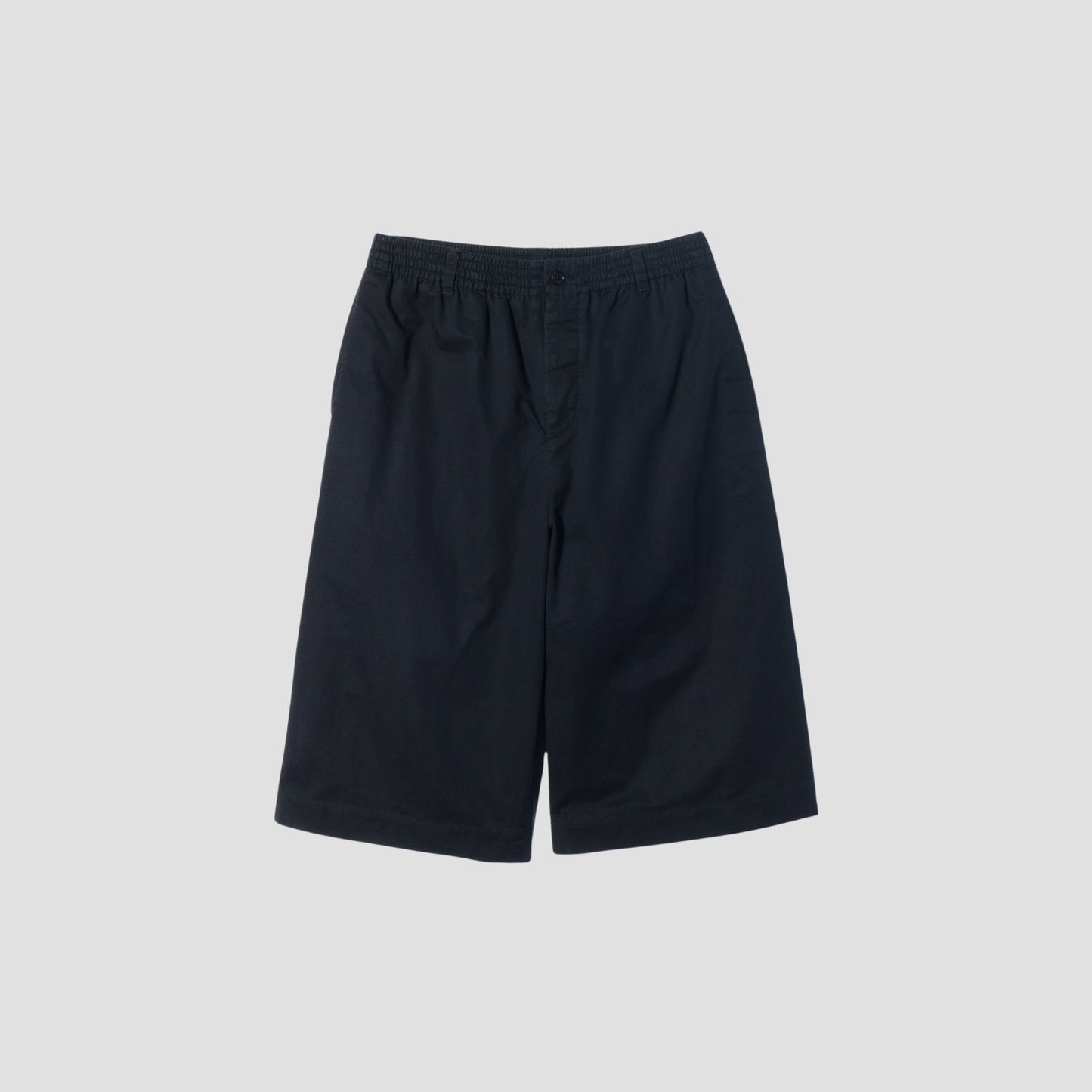 LIGHT COTTON LINEN TWILL TROUSERS