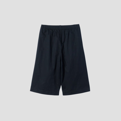 LIGHT COTTON LINEN TWILL TROUSERS