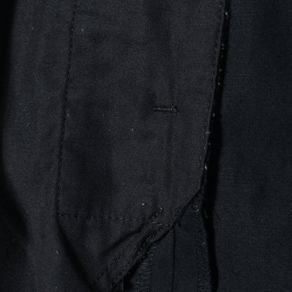 LIGHT COTTON LINEN TWILL TROUSERS