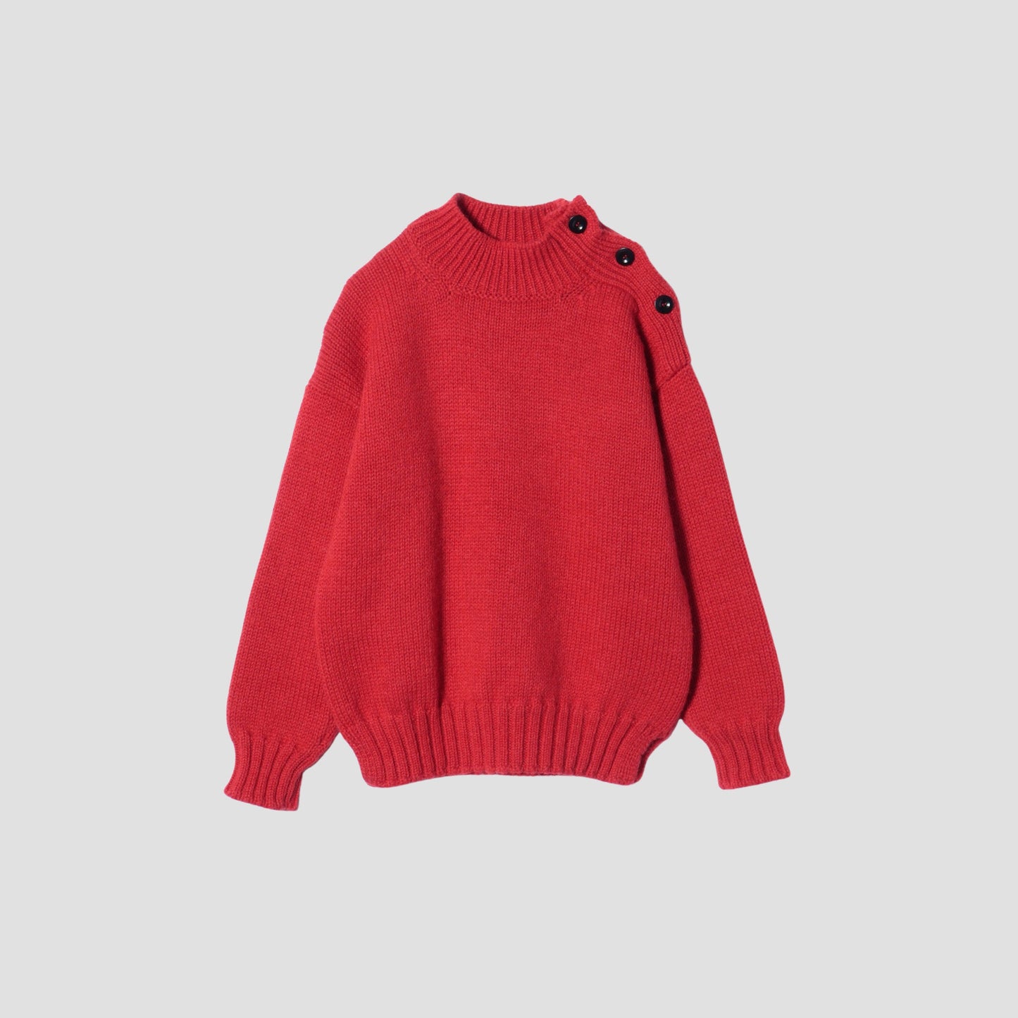 BRITISH WOOL KNIT
