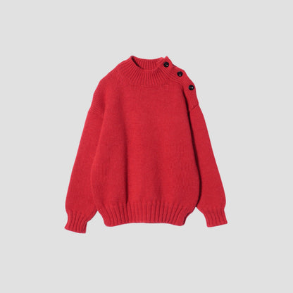 BRITISH WOOL KNIT