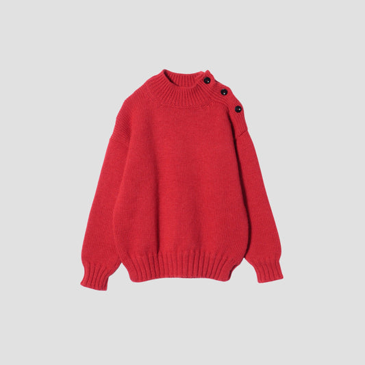 BRITISH WOOL KNIT