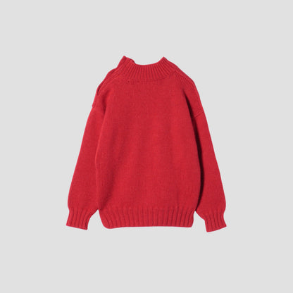 BRITISH WOOL KNIT