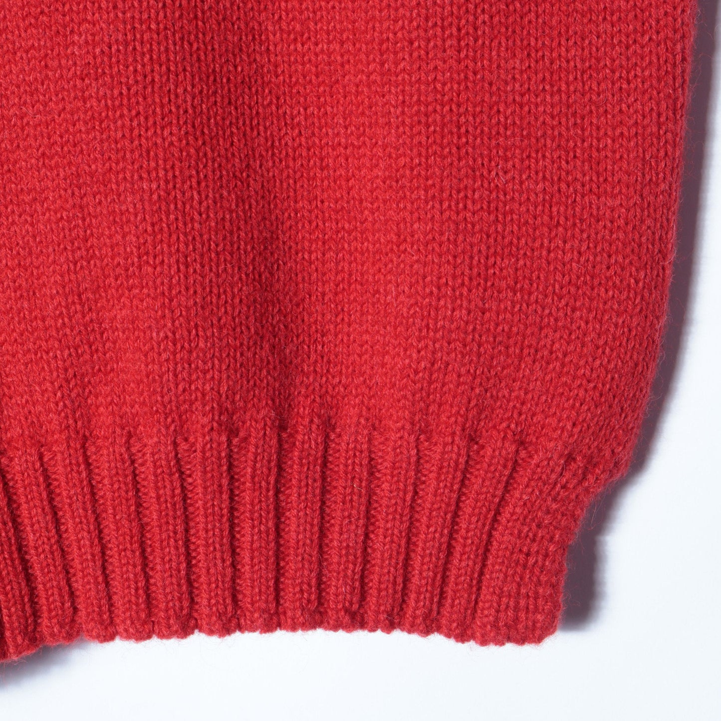 BRITISH WOOL KNIT
