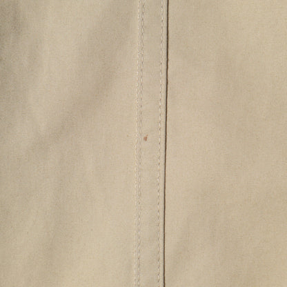COMPACT COTTON PLAINWEAVE BLOUSON