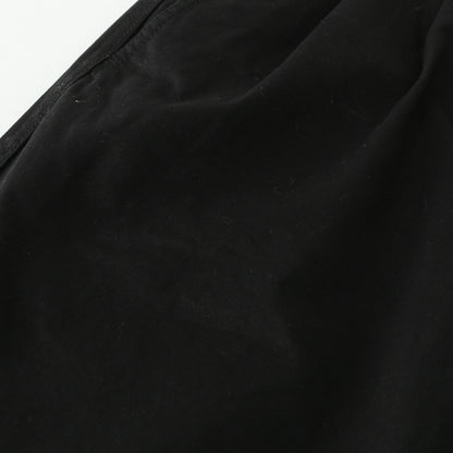 WASHED CHINO COTTON TROUSERS