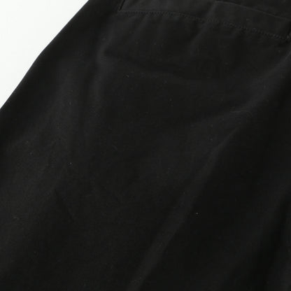 WASHED CHINO COTTON TROUSERS
