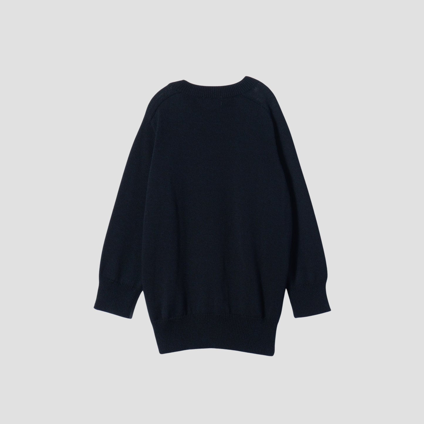 WOOL COTTON KNIT